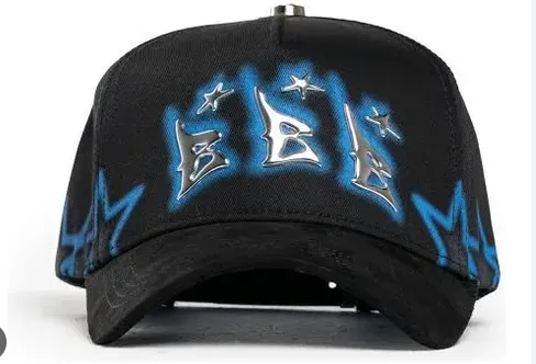 Barbas Hats "BBB Blue"