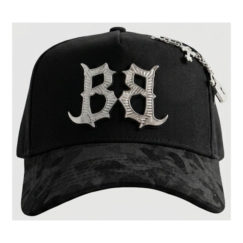 Barbas Hats "Inferno 24K"